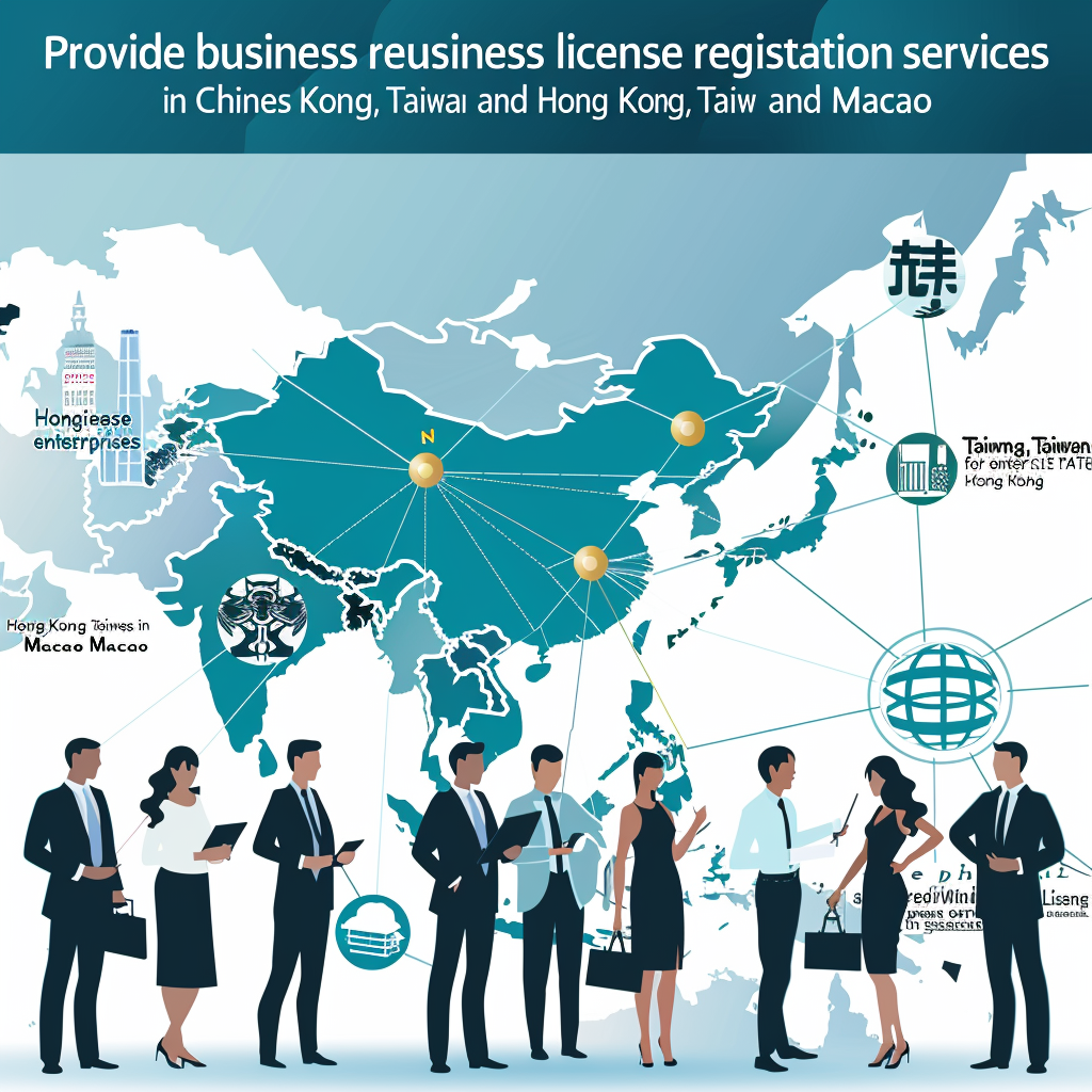 5分鐘帶你瞭解中國內地外商投資企業類型
