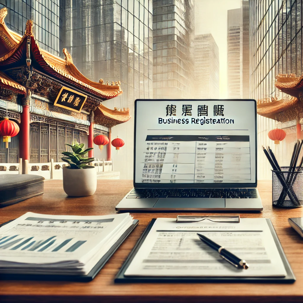 香港人註冊內地公司：如何準備申請所需的文件和資料