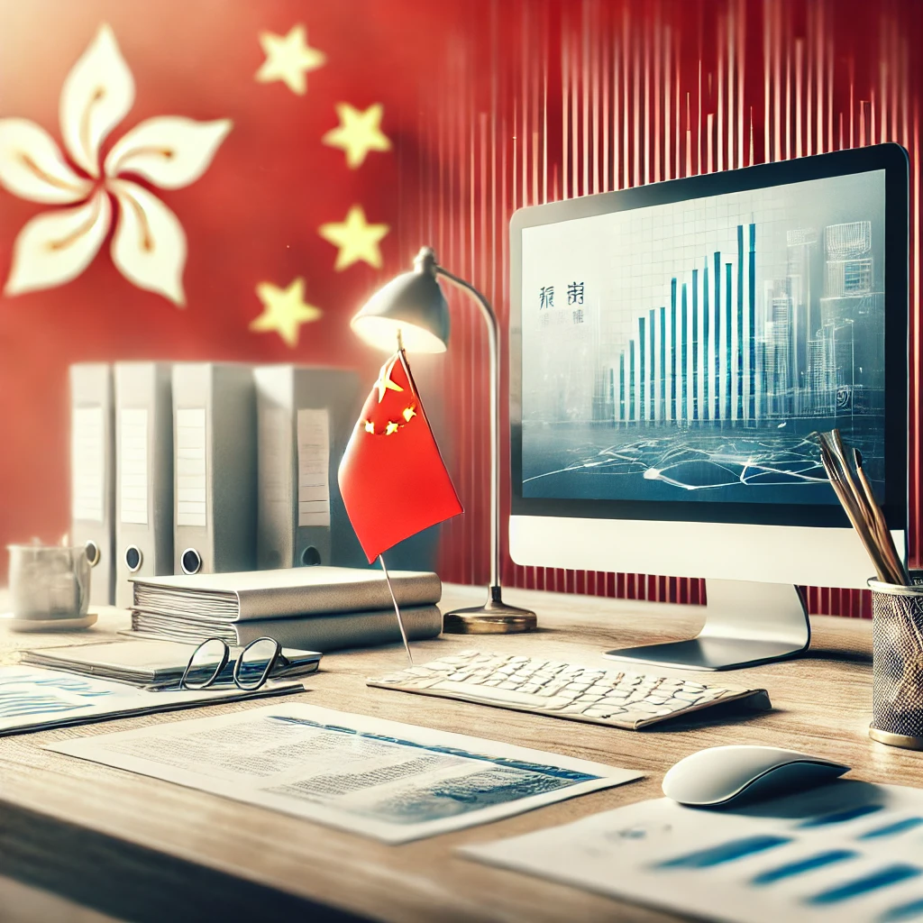 辦理中國大陸營業執照後需要注意的稅務事項：香港企業主的稅務指南